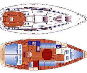 plano barco